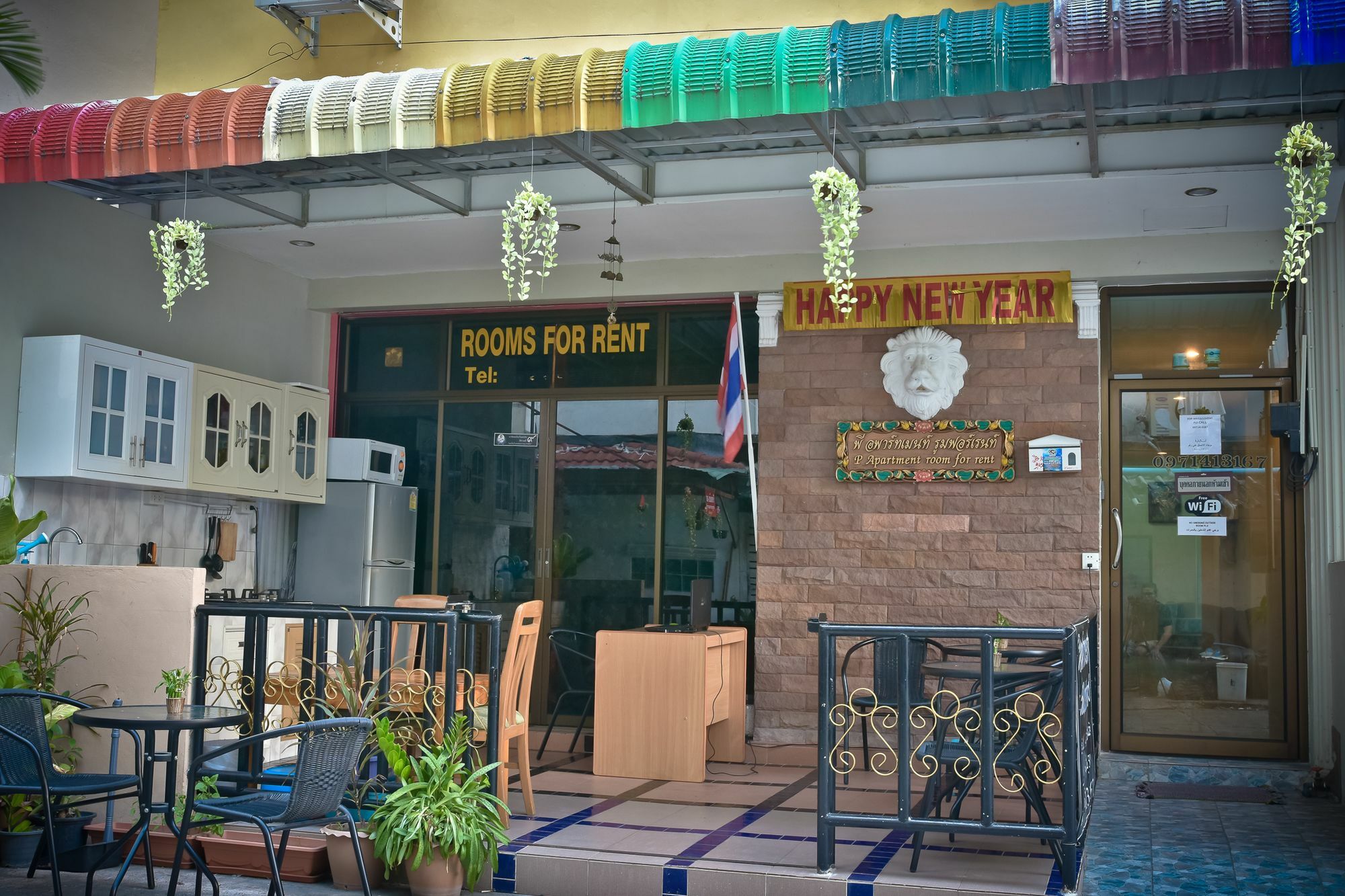 Tbd Hotel Pattaya Extérieur photo
