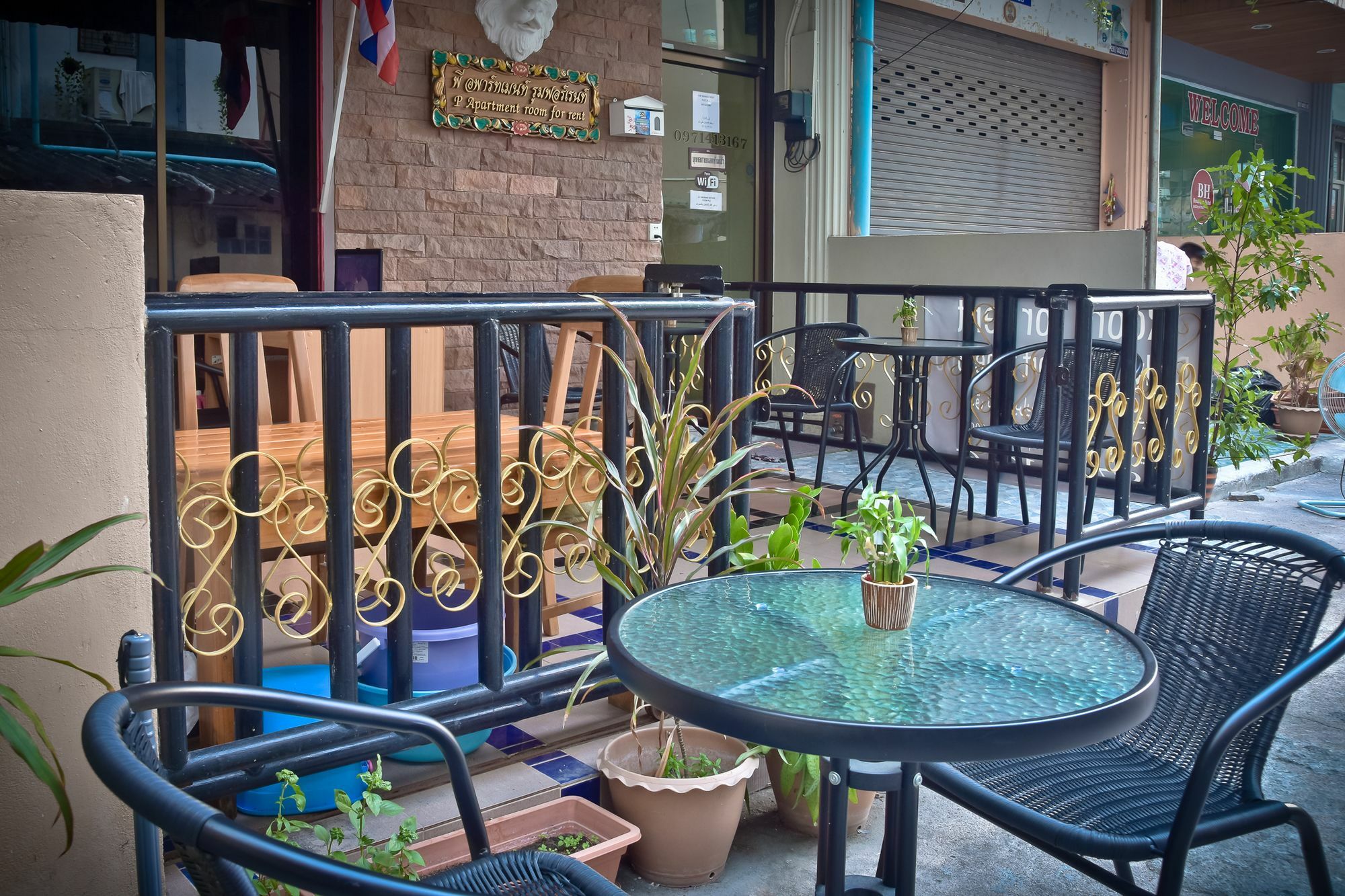 Tbd Hotel Pattaya Extérieur photo